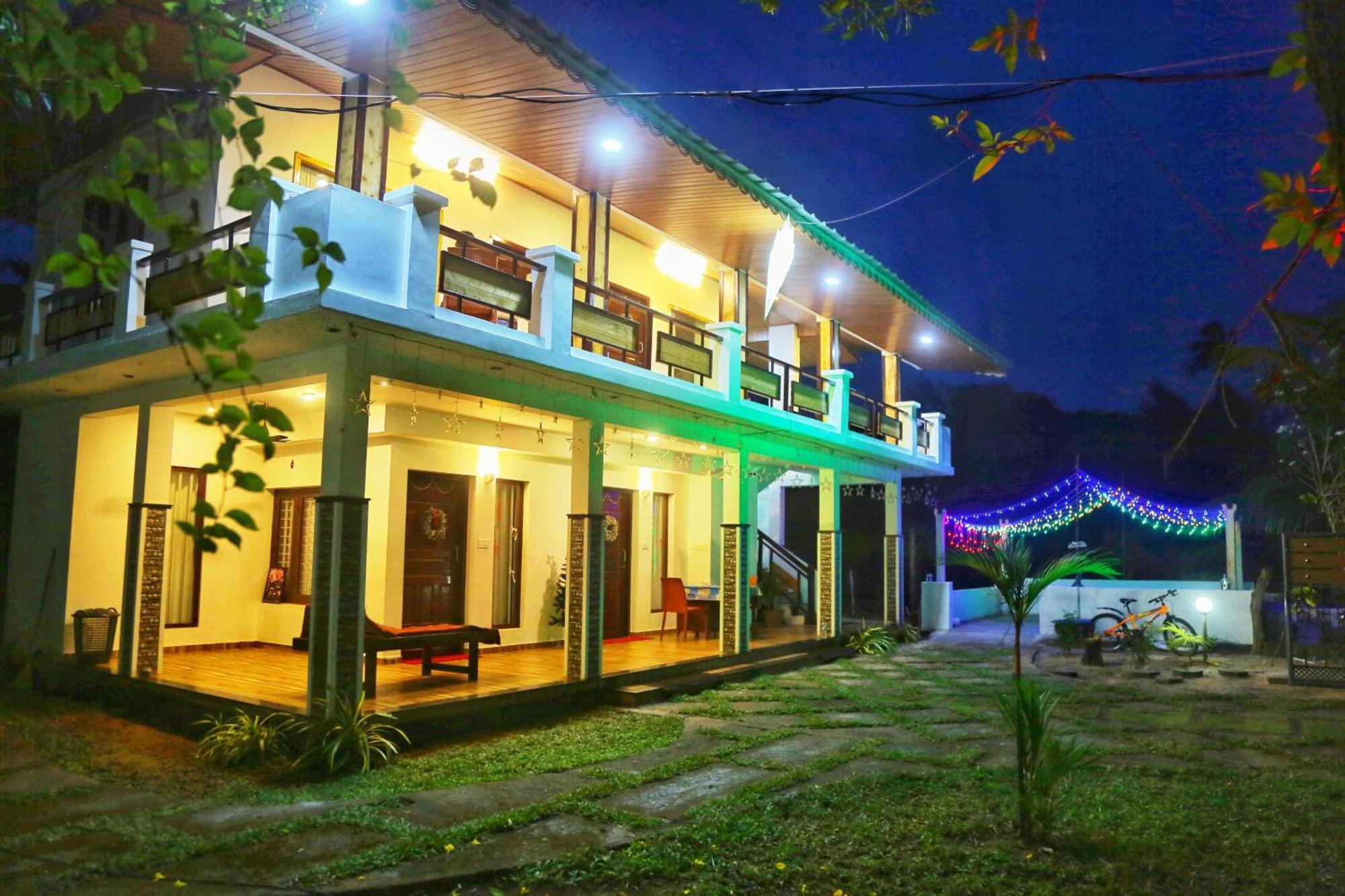 Marari God'S Own Villa Alappuzha Екстериор снимка