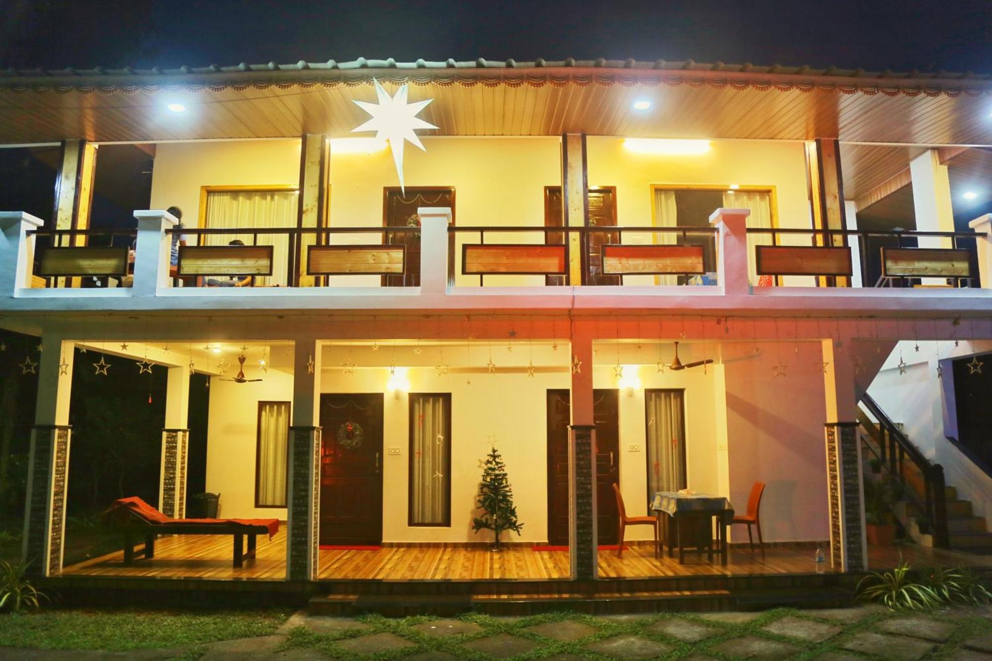 Marari God'S Own Villa Alappuzha Екстериор снимка