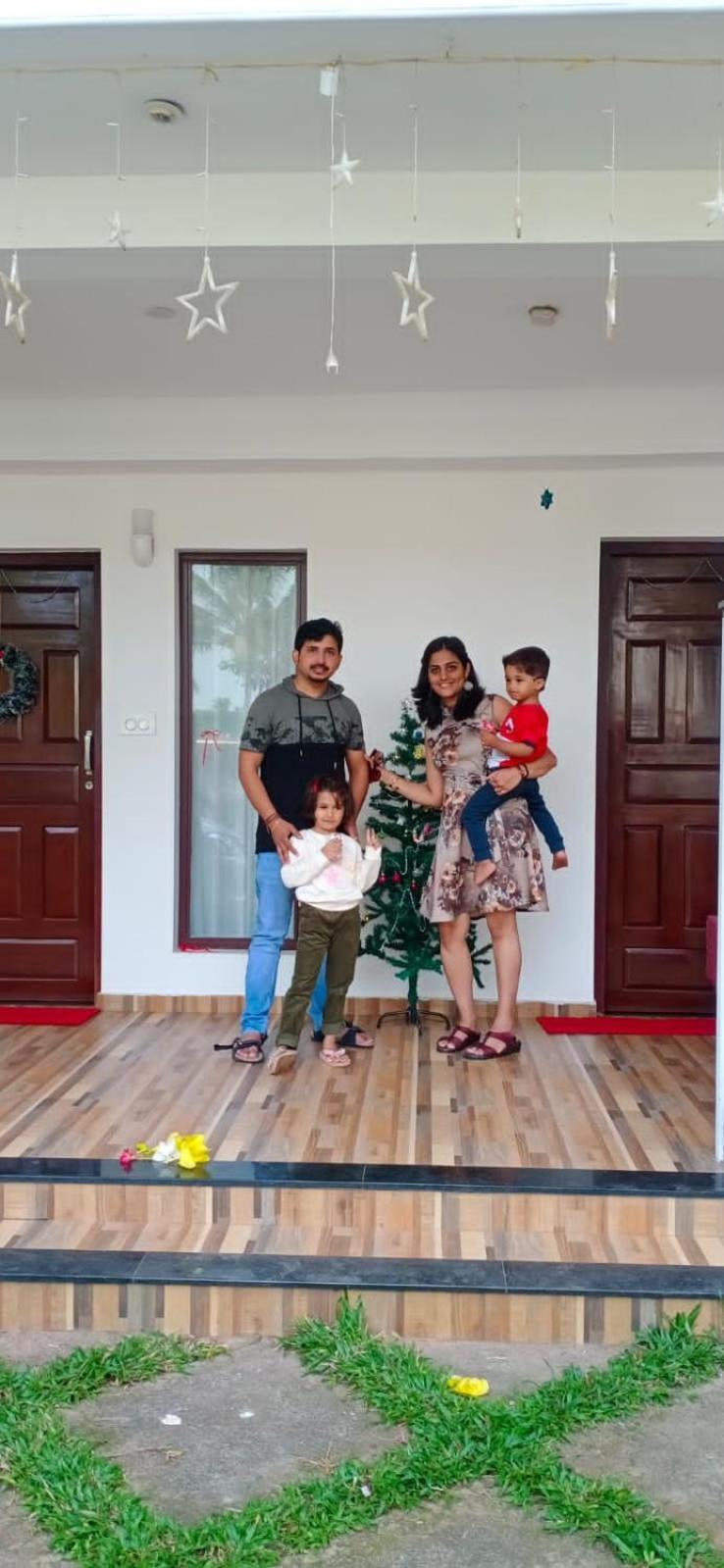 Marari God'S Own Villa Alappuzha Екстериор снимка