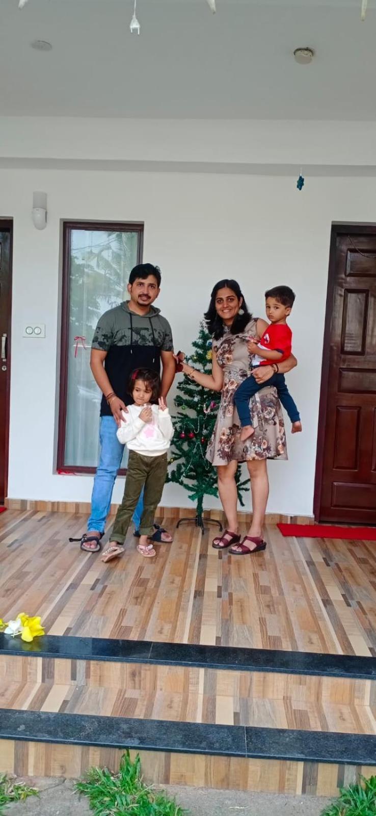 Marari God'S Own Villa Alappuzha Екстериор снимка