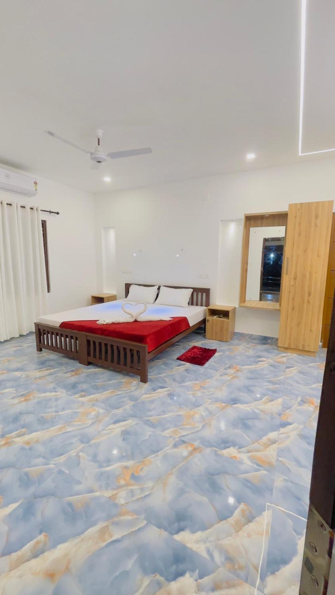 Marari God'S Own Villa Alappuzha Екстериор снимка