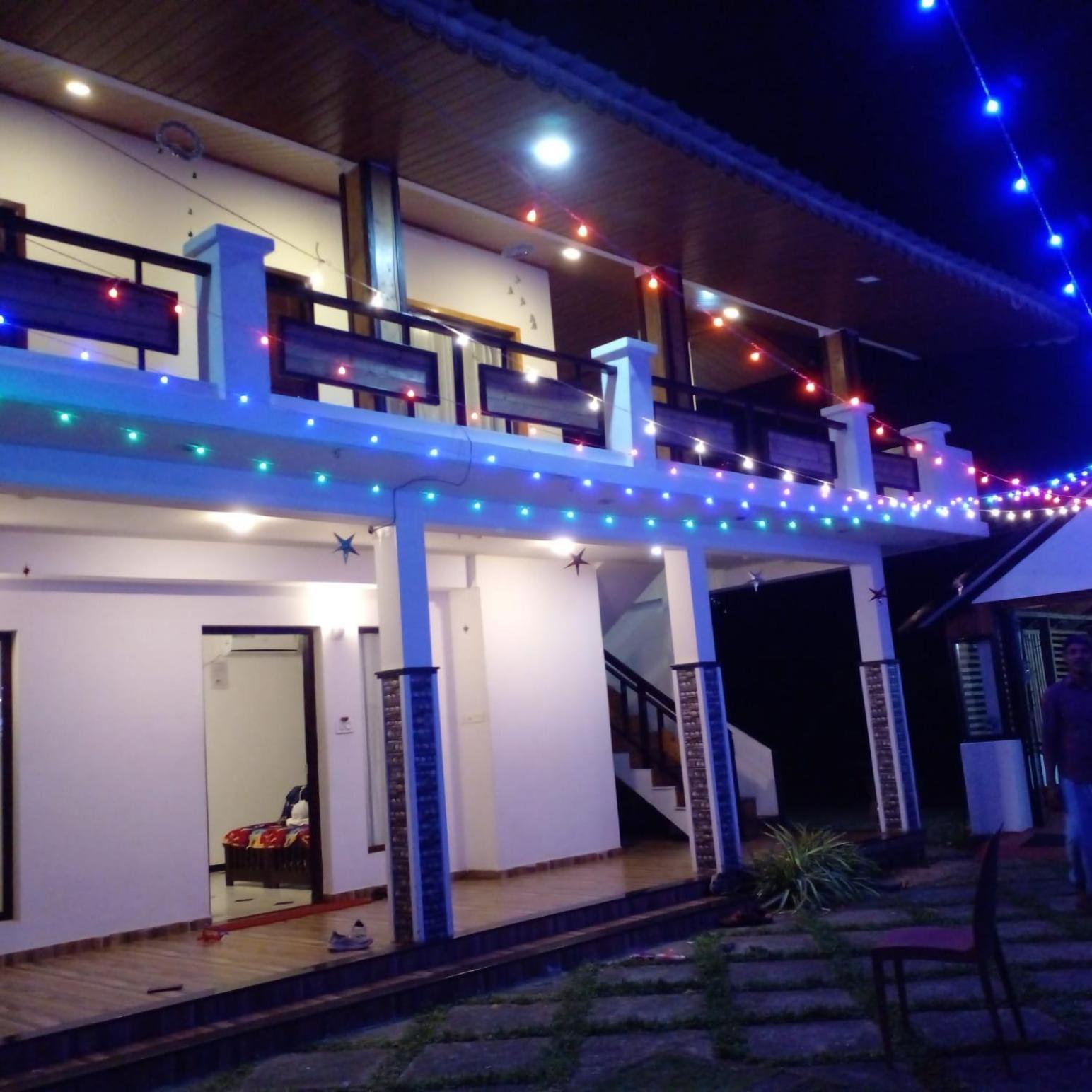 Marari God'S Own Villa Alappuzha Екстериор снимка