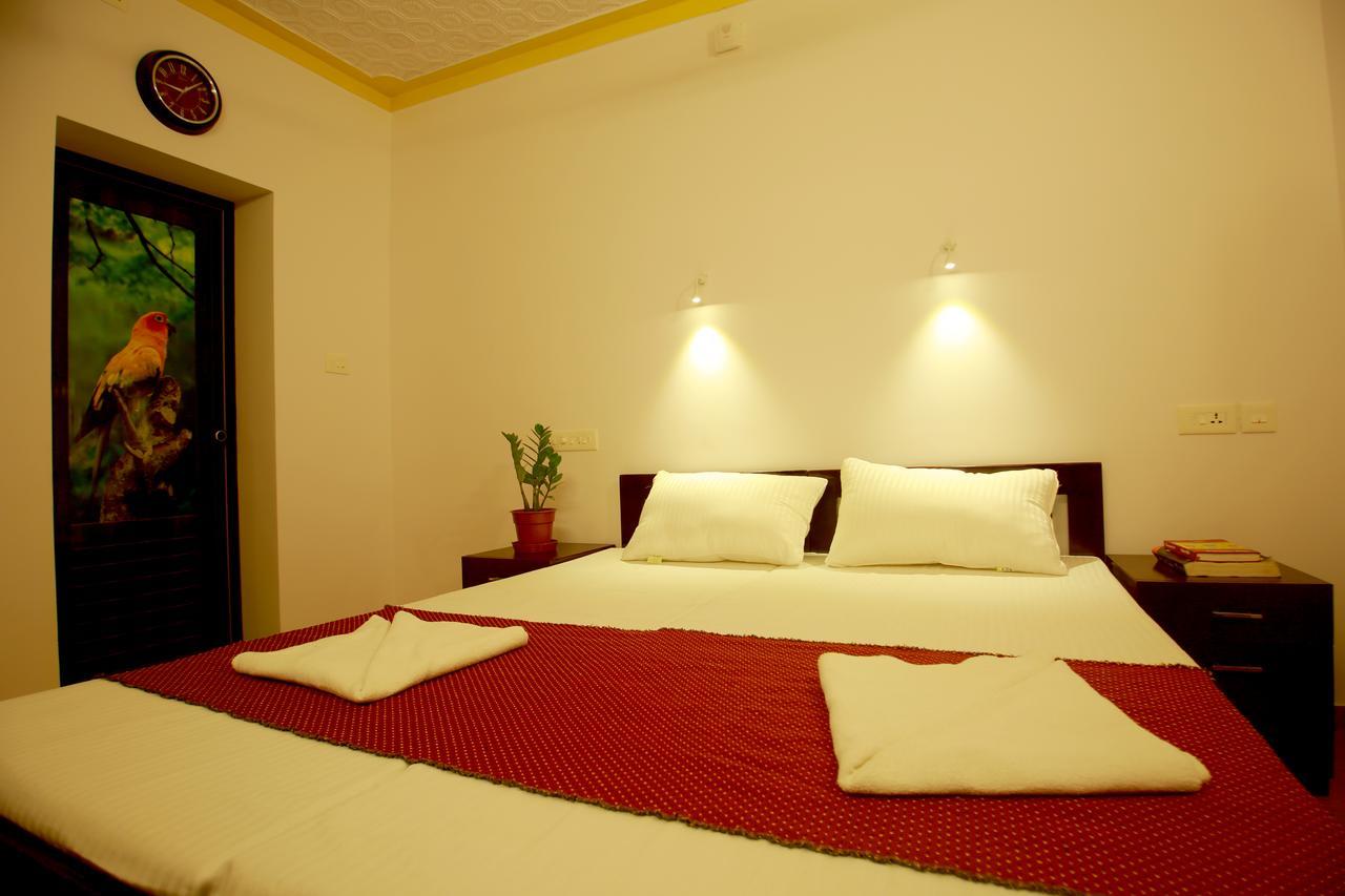 Marari God'S Own Villa Alappuzha Екстериор снимка