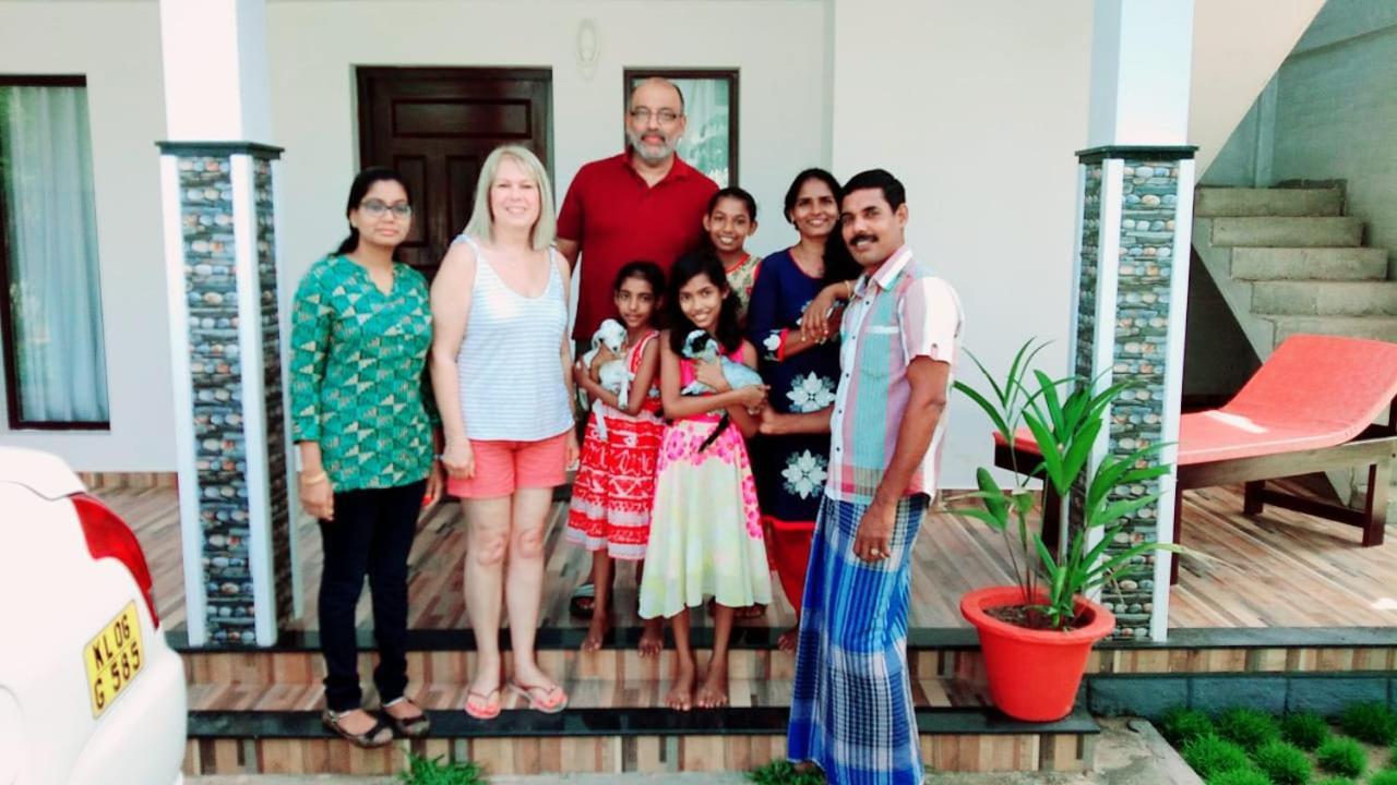 Marari God'S Own Villa Alappuzha Екстериор снимка