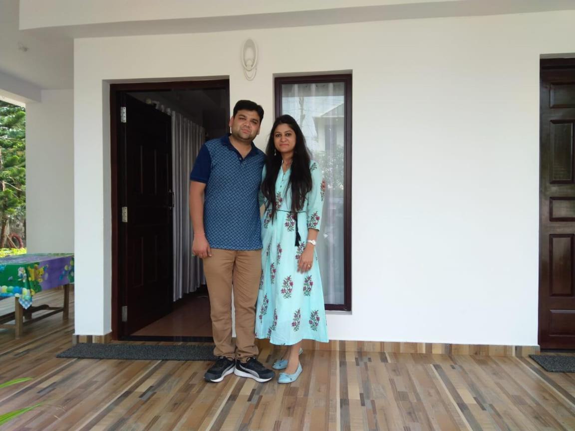 Marari God'S Own Villa Alappuzha Екстериор снимка