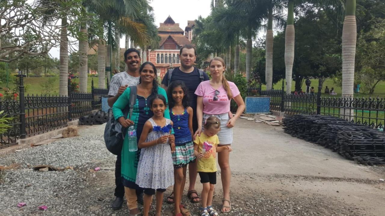 Marari God'S Own Villa Alappuzha Екстериор снимка
